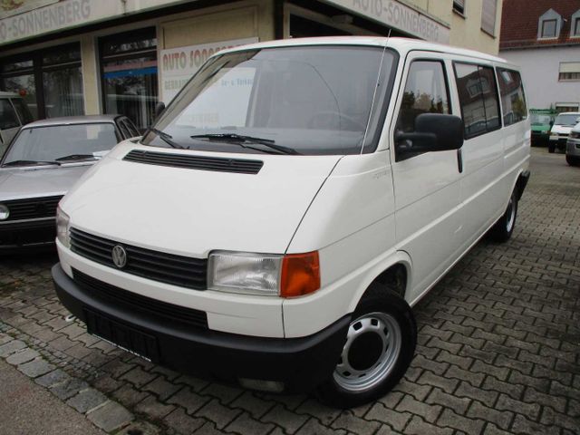 Volkswagen T4 Bus Kombi 2,5Benziner Syncro, langer Radstand