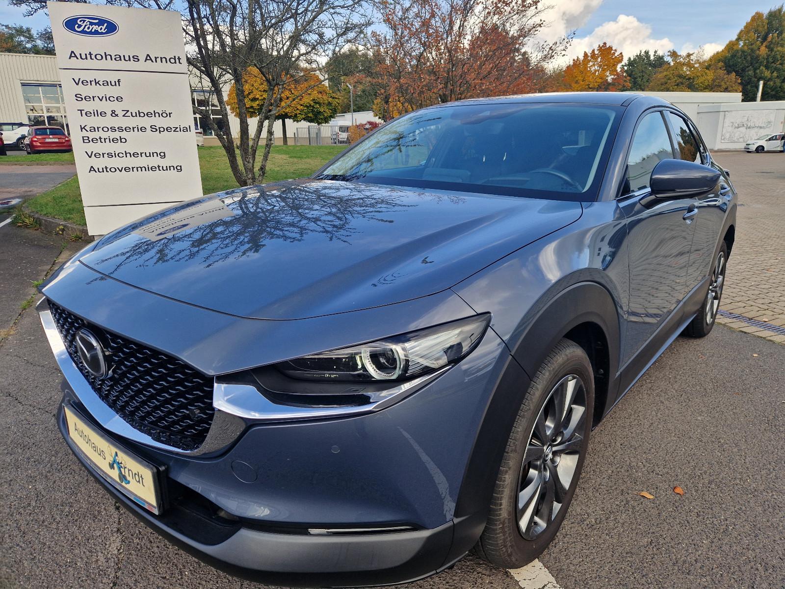 Mazda CX-30 Selection 186PS *AWD *360°*Matrix-LED*BOSE