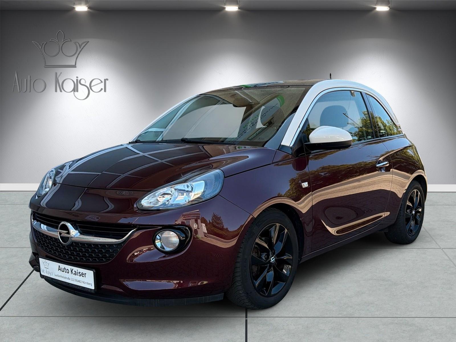 Opel Adam Glam 2 HAND/PANORAMA-DACH/CITY-GO/TEMPOMAT