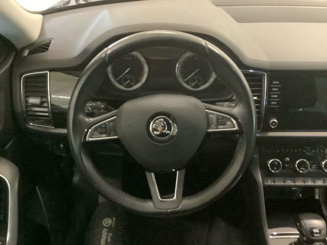 Kodiaq Style 110 KW 4x4 DSG AHK NAVI KAMERA,