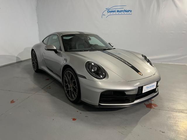 Porsche PORSCHE 911 Carrera SPORT CHRONO-SCARICO- UFF IT imagem 3