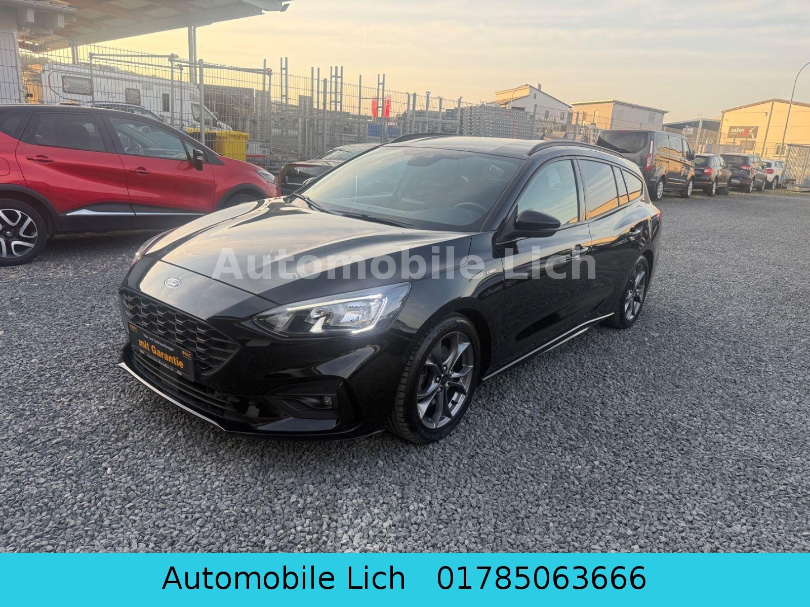 Ford Focus Turnier ST-Line Euro6 1Hand Klima Navi