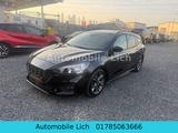 Ford Focus Turnier ST-Line Euro6 1Hand Klima Navi - Ford Focus mit Benzin-Antrieb: Kombi, 1.6