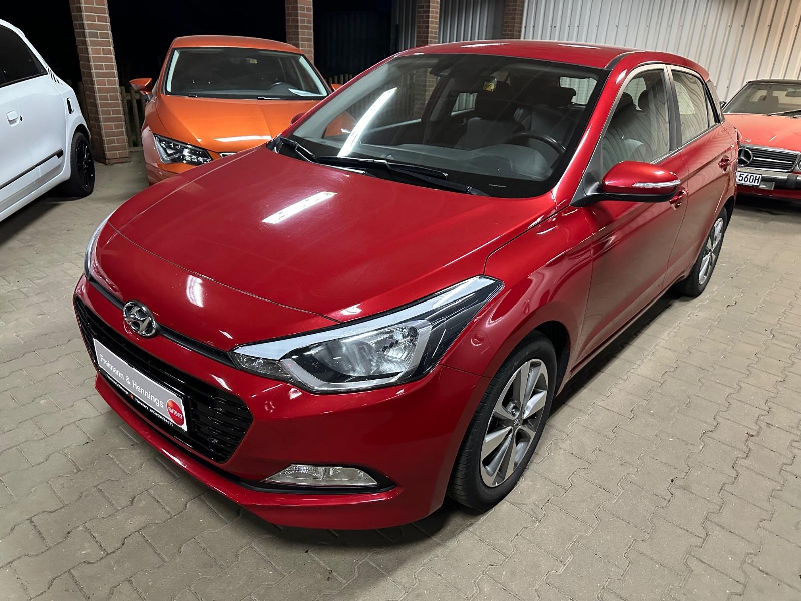 Hyundai i20 YES!