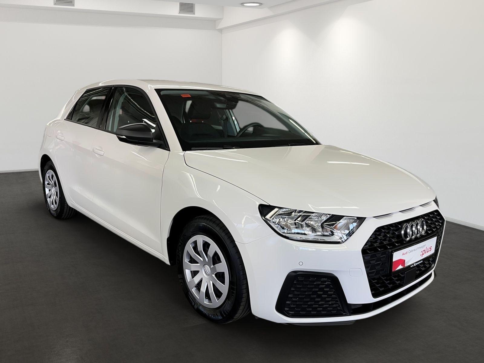 Audi A1 Sportback 25 TFSI Navi Sitzheizung PDCvo+hi