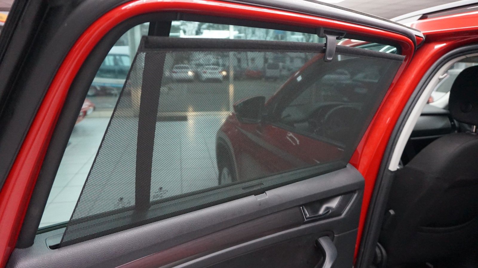 Fahrzeugabbildung SKODA Kodiaq Ambition *Navi*AHK*Automatik*