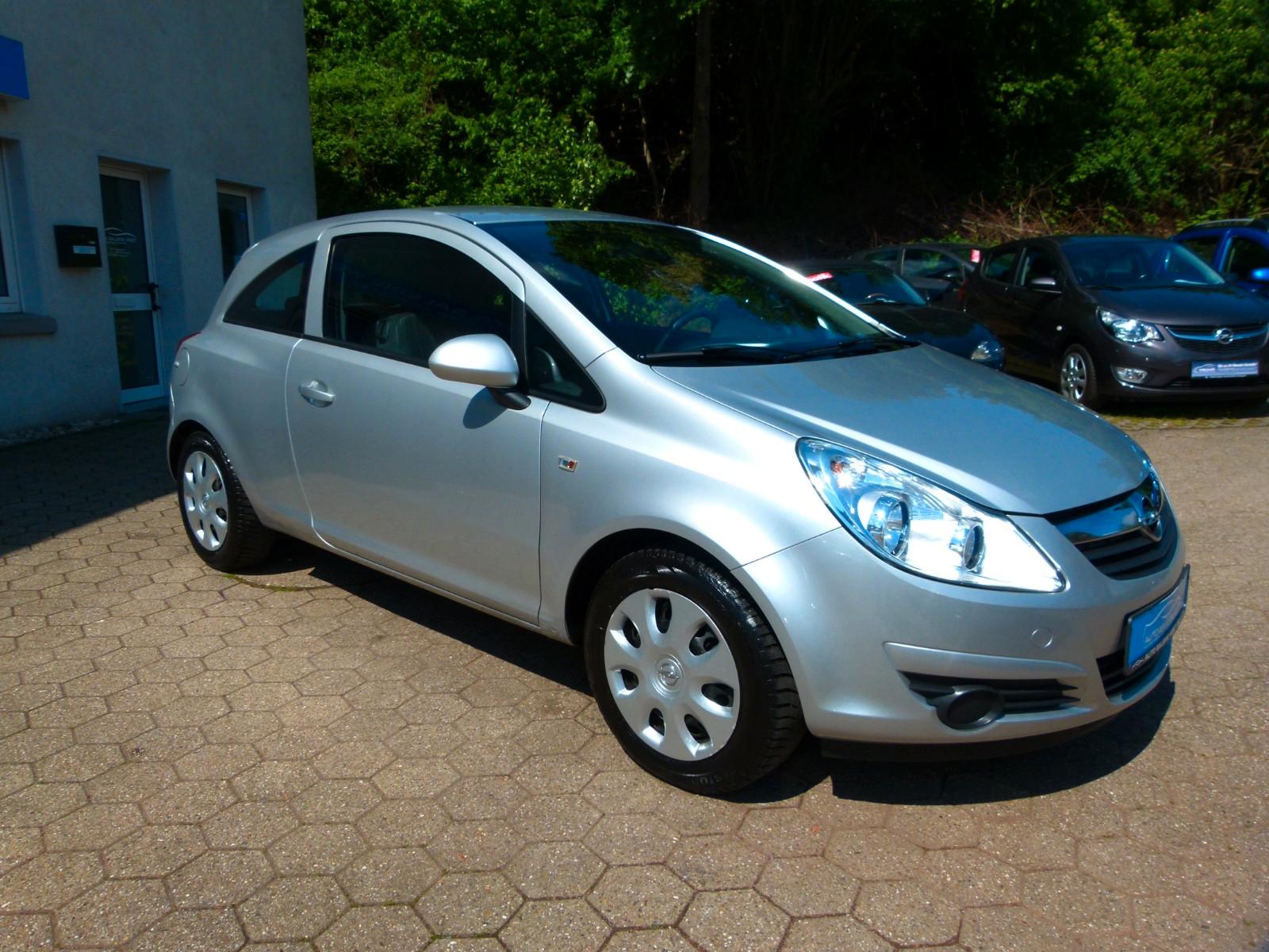 Opel Corsa D Edition Automatik* Erst 98.186Km*