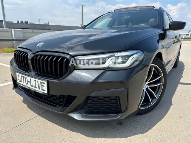 BMW 520d Tou*M PAKET*VIRT*AUTO*LED*PAN*NAVI*H&K*360