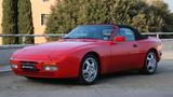 Porsche 944 Turbo S Cabrio Asi targa Oro - Porsche 924: Cabrio