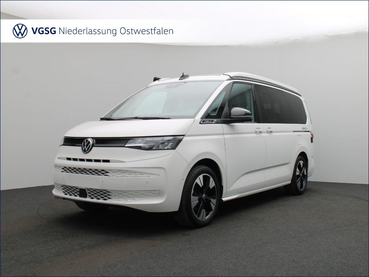 Volkswagen T7 California - Bild 5