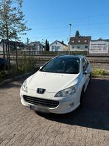 Peugeot 407 sw - gebrauchte Peugeot 407 aus dem Jahr 2010