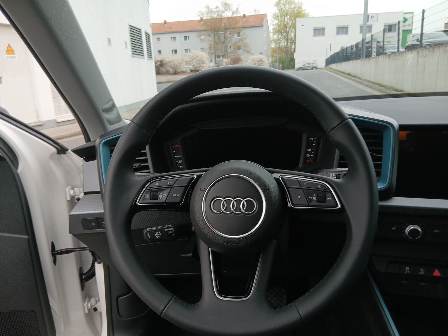 Audi A1 - Bild 24