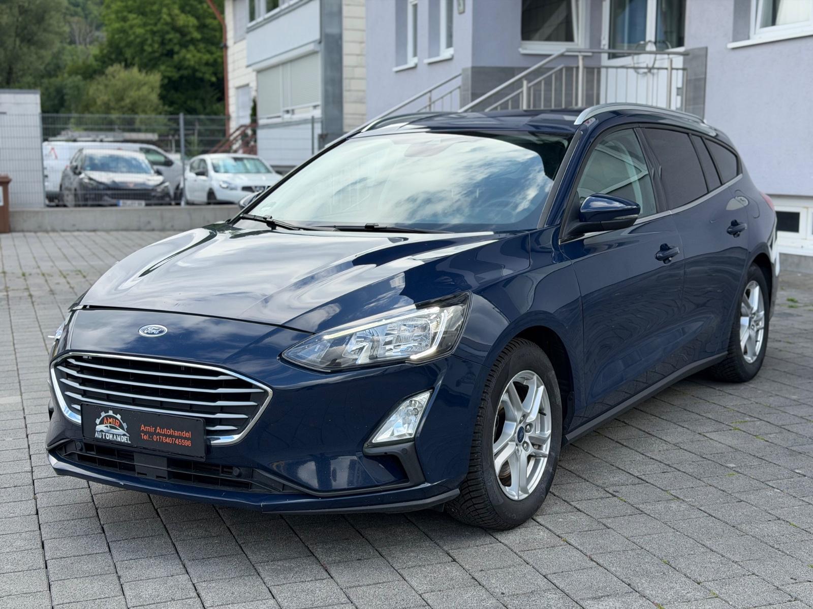 Ford Focus Turnier Cool & Connect