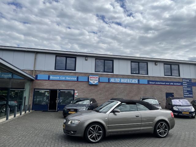 Audi A4 Cabrio 3.2 FSI QUATTRO | PRO LINE | leder