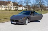 Maserati GranCabrio 4.7 V8 Automatik - - Maserati GranCabrio aus 2015