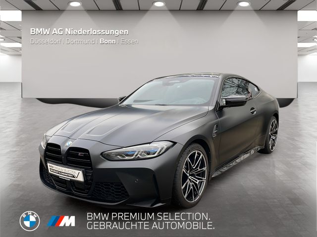 BMW M4 Competition M xDrive Coupé Driv.Assist.Prof