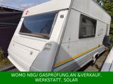 Bürstner Festbett/Mittel-Sitzgruppe - Wohnwagen Sitzgruppe