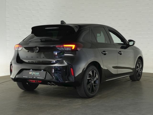 Corsa F FL GS AT+PANORAMADACH+SITZ-/LENKRADHEIZU