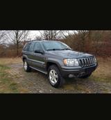 Jeep Grand Cherokee Overland 4.7 High Output V8  - gebrauchte Jeep Grand Cherokee aus dem Jahr 2003