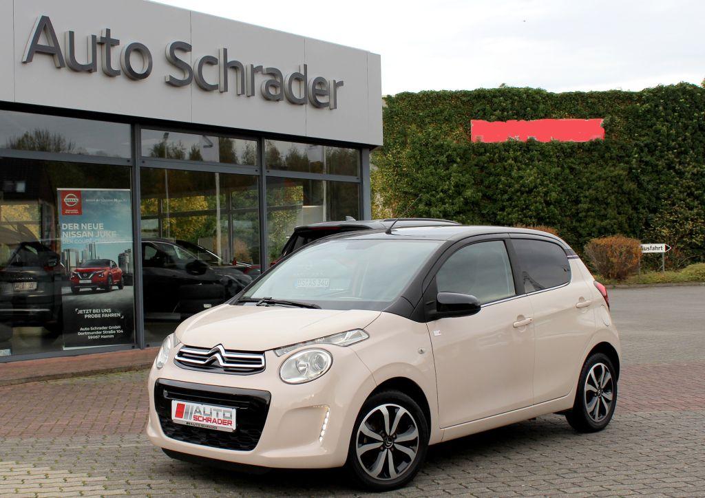 Citroën C1 VTi 72 ELLE