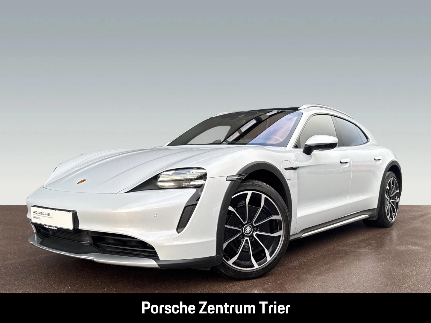 Porsche Taycan 4 Cross Turismo HA-Lenkung InnoDrive LED