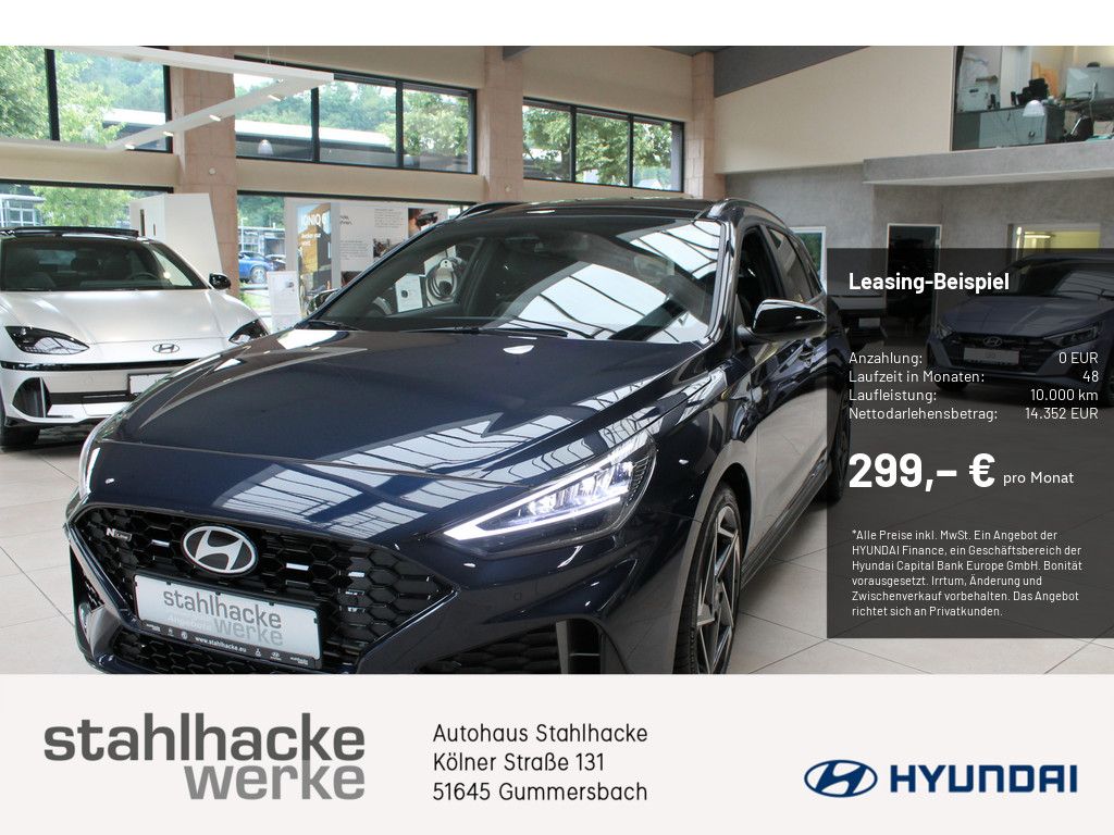 i30 FL Kombi (MY25) 1.5 T-GDI (140 PS) 48V 7-DCT