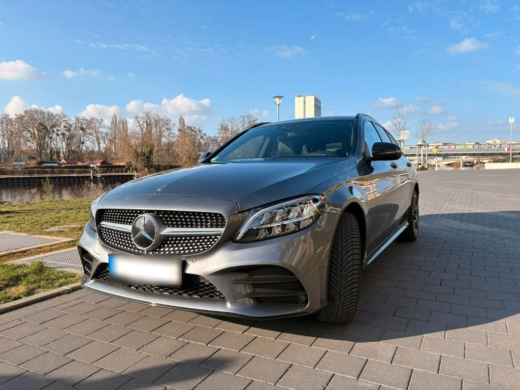 Image of Mercedes-Benz C 200