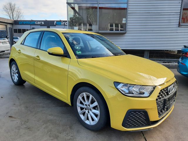 Audi A1  25 TFSI*GARANTIE*APPLE*ANDROID*ALLW.*VIRTUAL