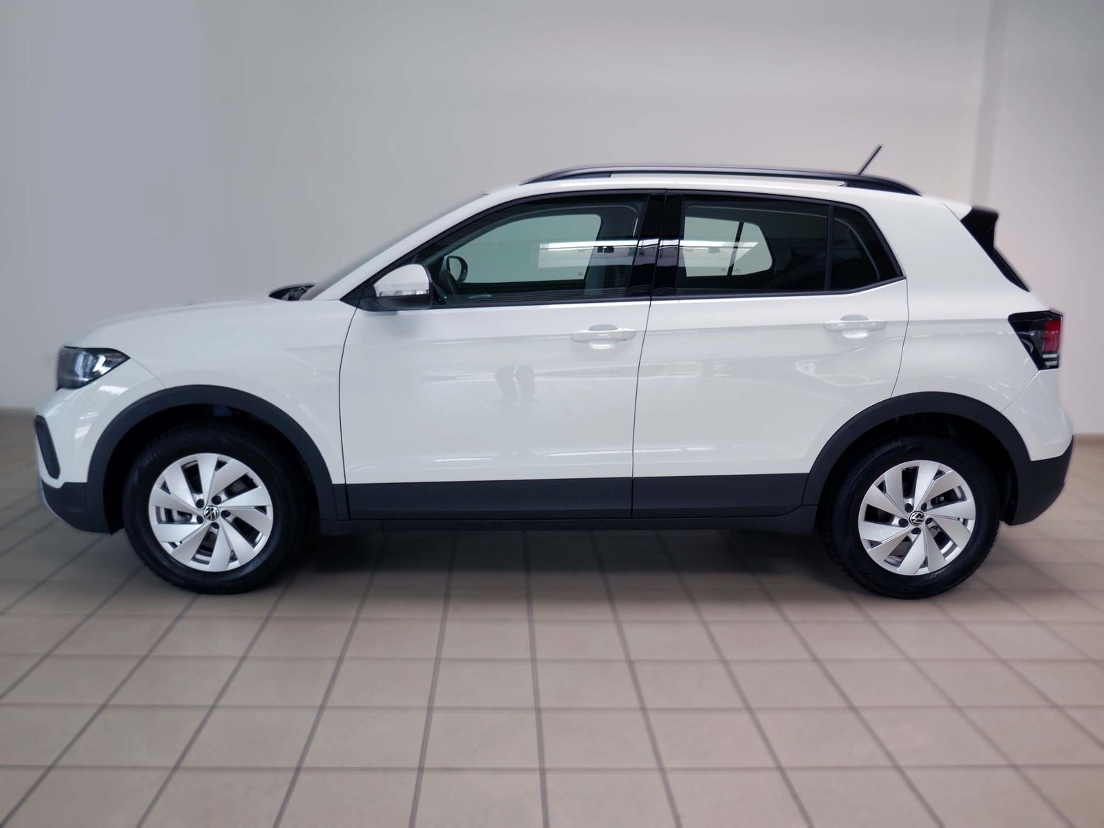 Fahrzeugabbildung Volkswagen T-Cross Life 1.0 TSI | LED PDC ACC App