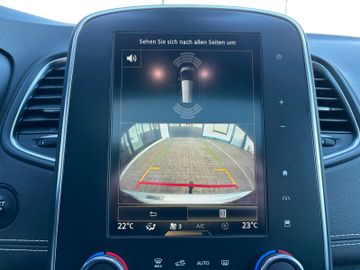 Renault Grand Scenic Black Edition TCe 140 EDC 7-Sitzer