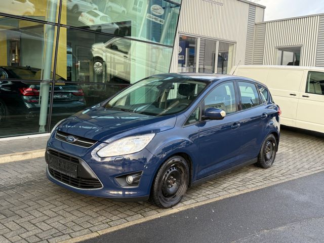 Ford C-Max C-MAX Trend 1.6 PDC SHZ Klima MFL 8 Fach