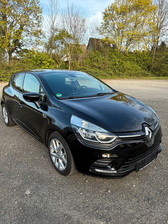 Image of Renault Clio