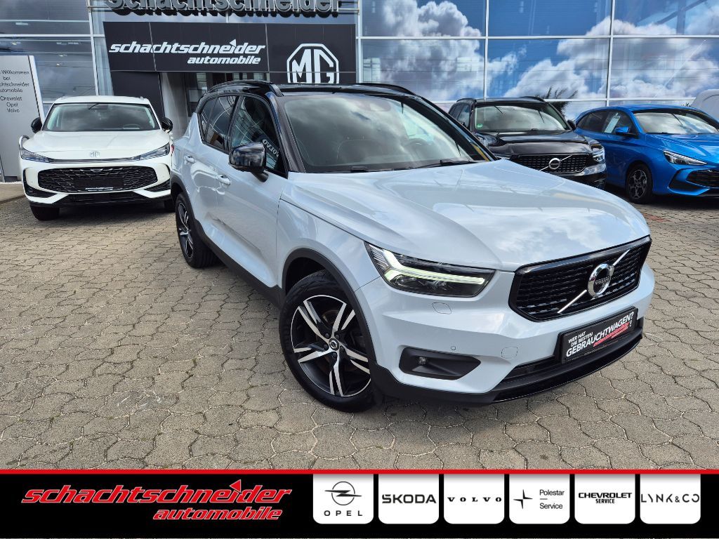 XC40 B4 B Geartr. R-Design+ACC+Panorama+19Zoll