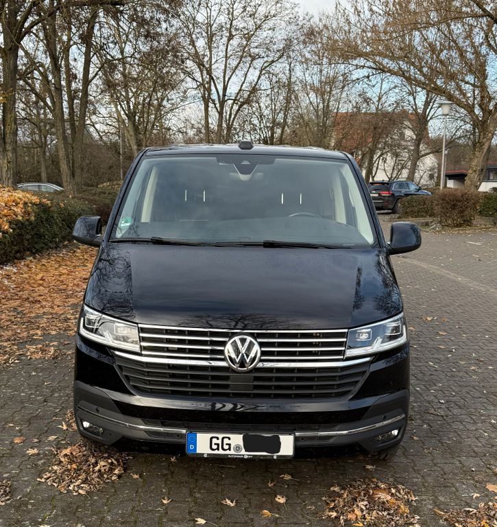 Volkswagen T6 Multivan