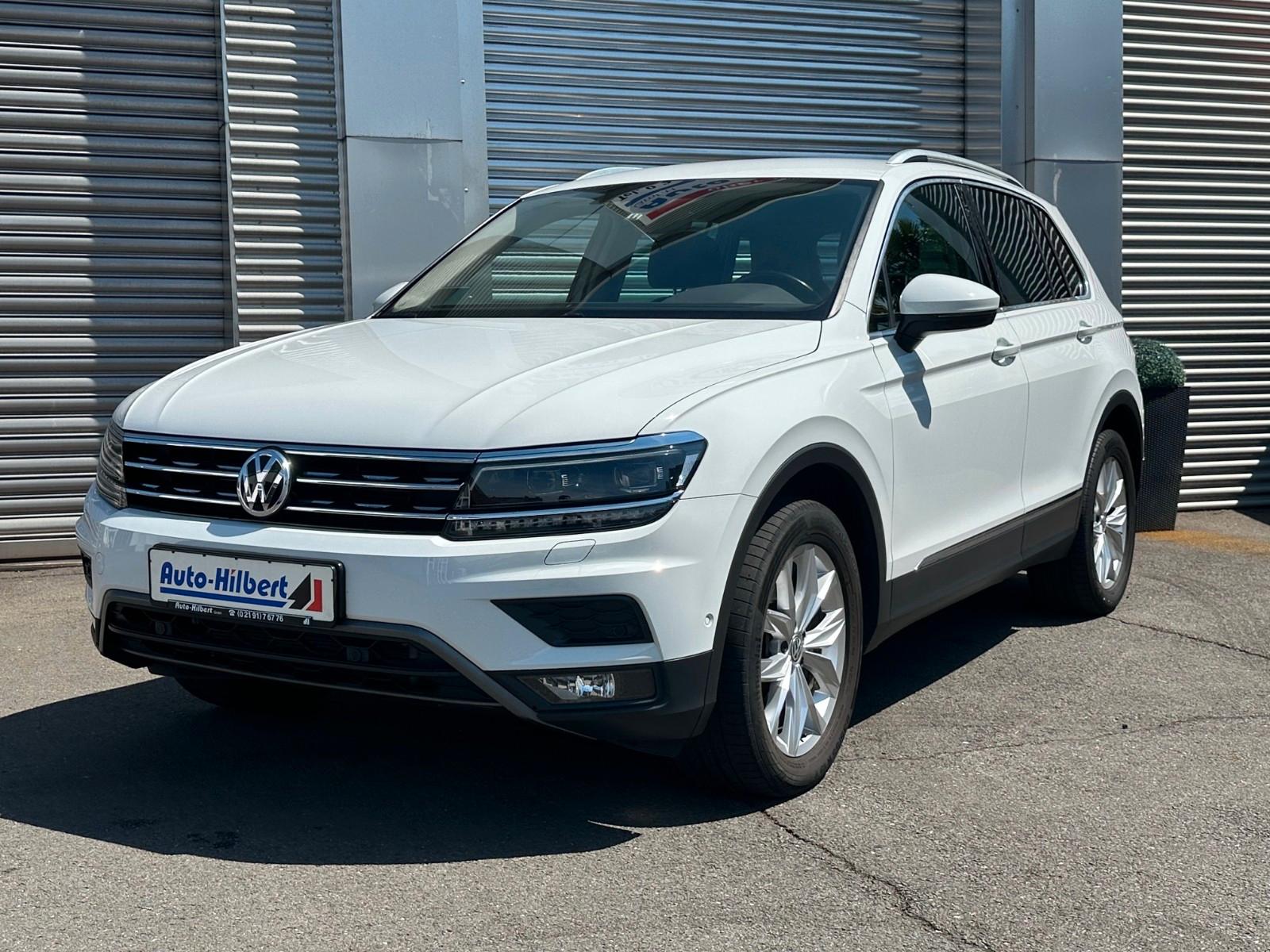Volkswagen Tiguan Highline 4Motion, LED, KAMERA