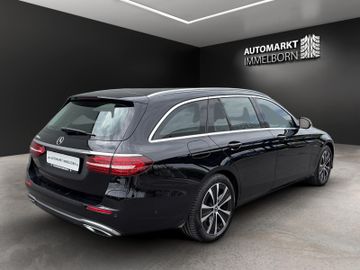 Mercedes E 300 - 6
