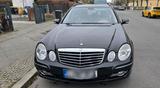 Mercedes-Benz Mercedes E320cdi 4 Matic - Mercedes-Benz E 320: Cdi 4matic