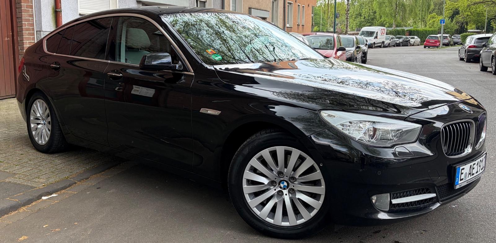 BMW 530 5 Gran Turismo 530 d Automatik Kamera Tüv