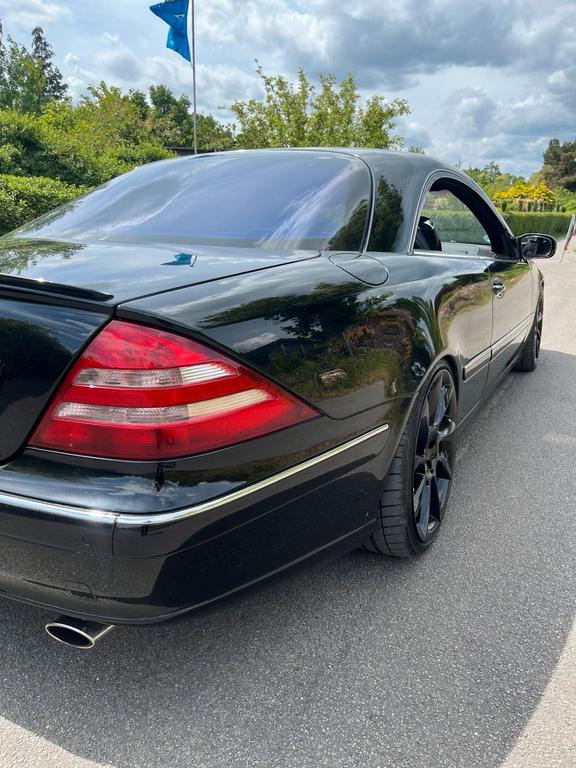 Mercedes-Benz CL 500