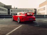 Porsche 911 991.2 GT3 *Clubsport* *Porsche Approved* - rote Porsche 911er Reihe