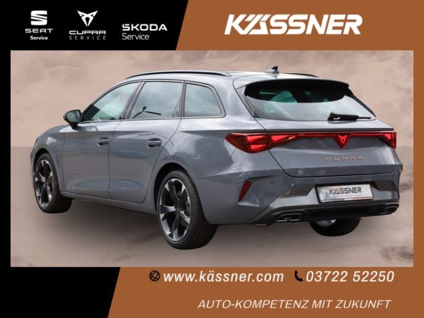 Fahrzeugabbildung CUPRA Leon Sportstourer 1.5 eTSI 110 kW DSG *AHZV