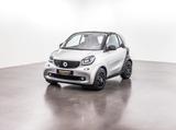 Smart ForTwo coupe passion turbo SPORT:GIB GUMMI,BABY! - Smart: Sport