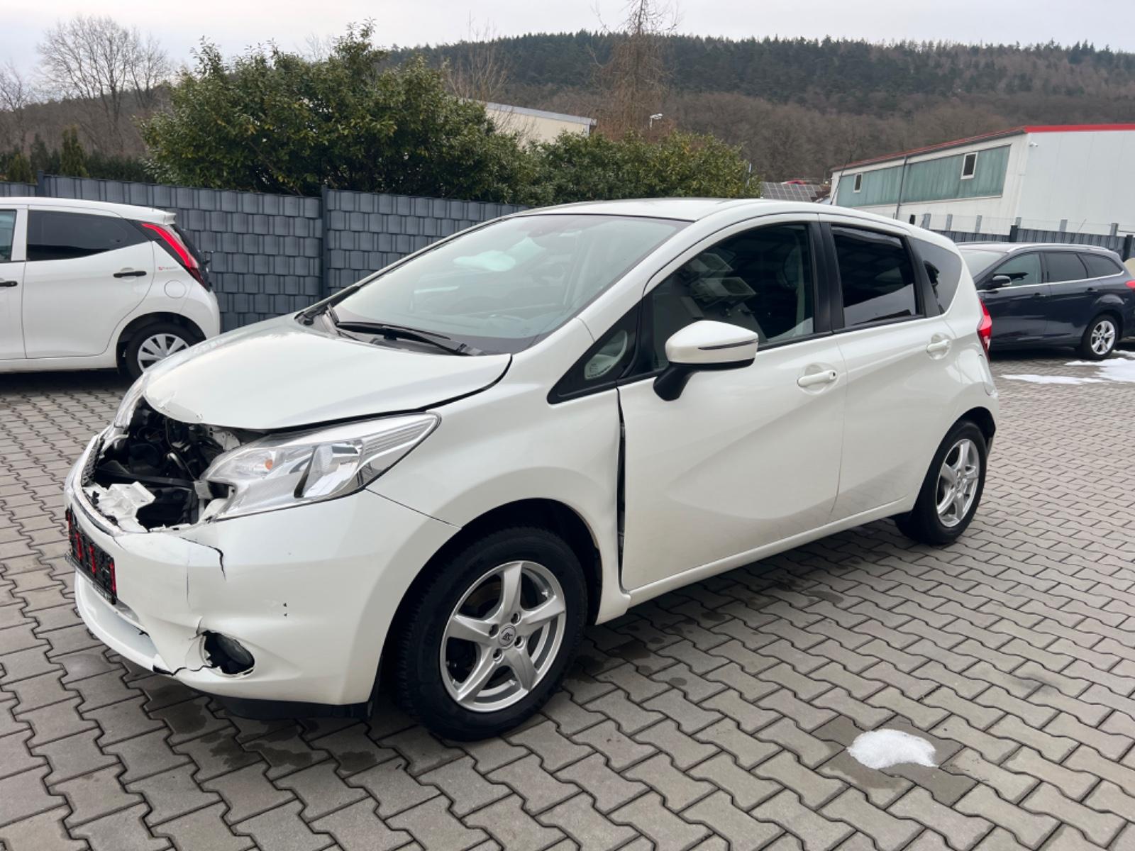 Nissan Note 1.2 Acenta