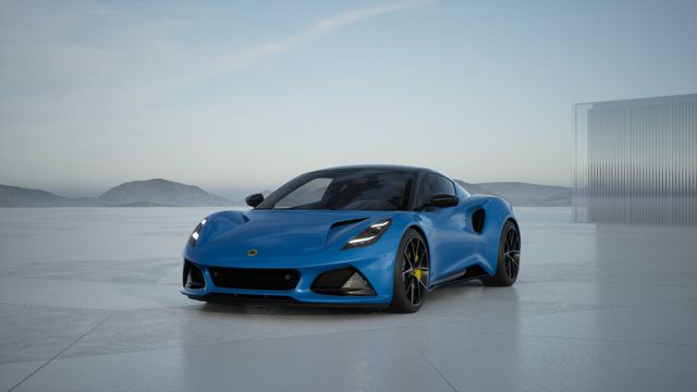 Lotus V6, Lotus am Ring by Komo-Tec GmbH