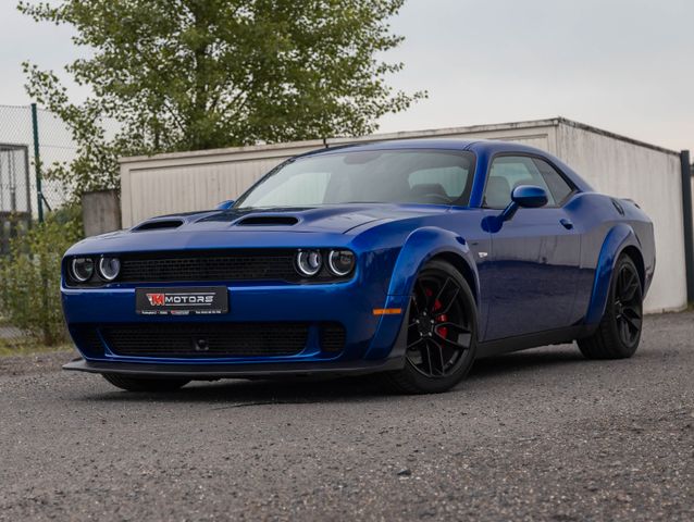 Dodge Challenger 6.2 SRT HELLCAT/20"/BREMBO/CARPLAY