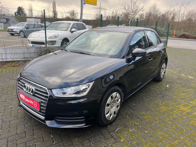 Audi A1 Sportback basis