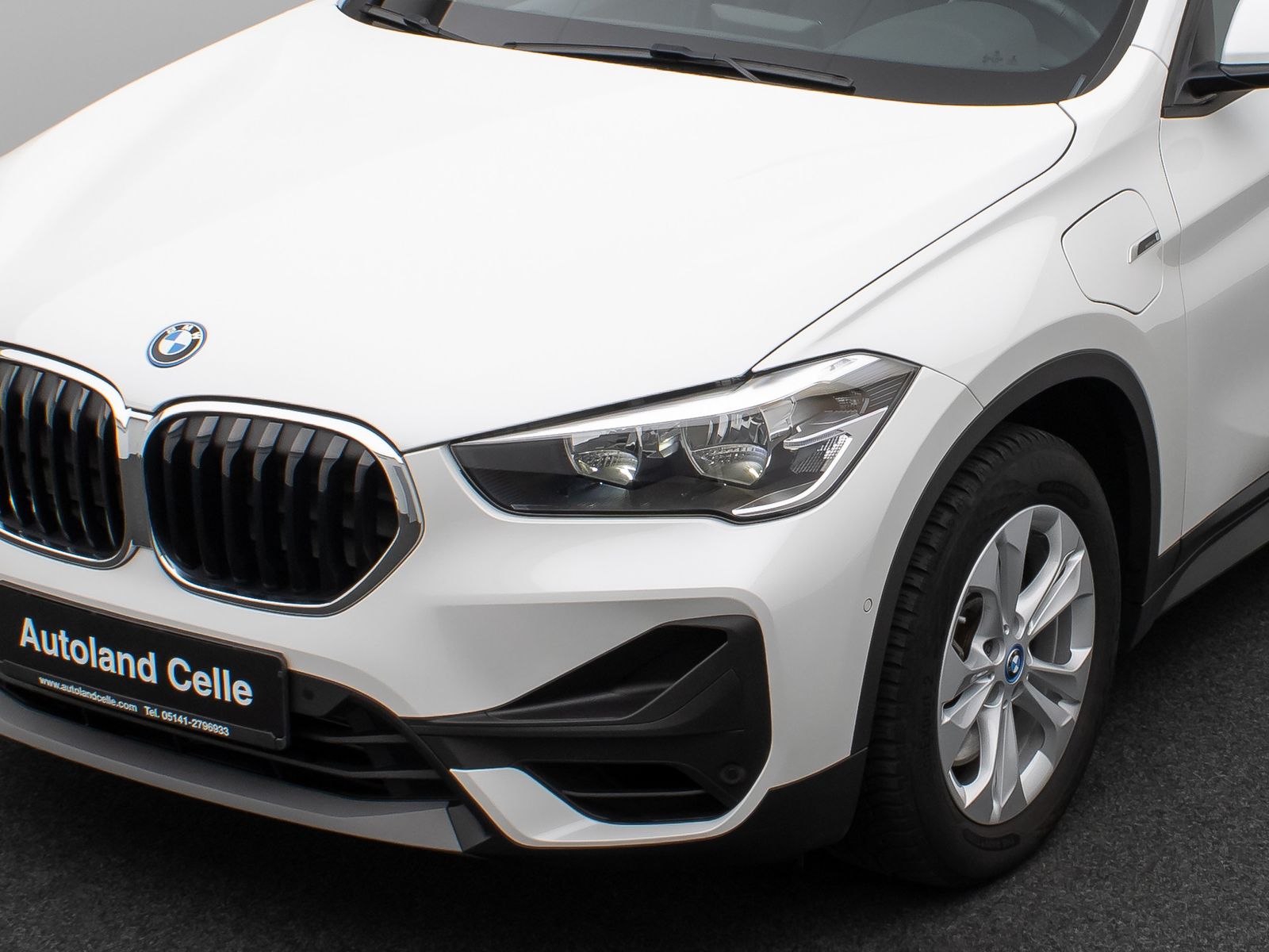 Fahrzeugabbildung BMW X1 xD25e Parkassist DAB AHK Geschwindigkeitsreg