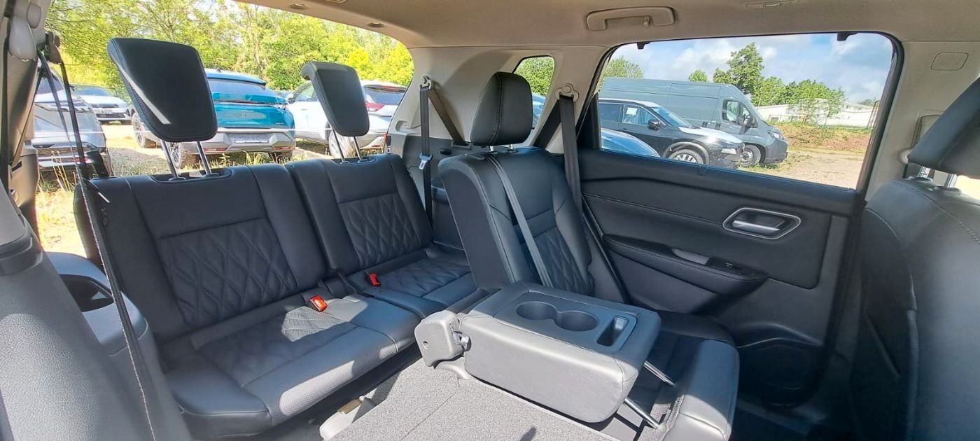 Nissan X-Trail - Bild 8