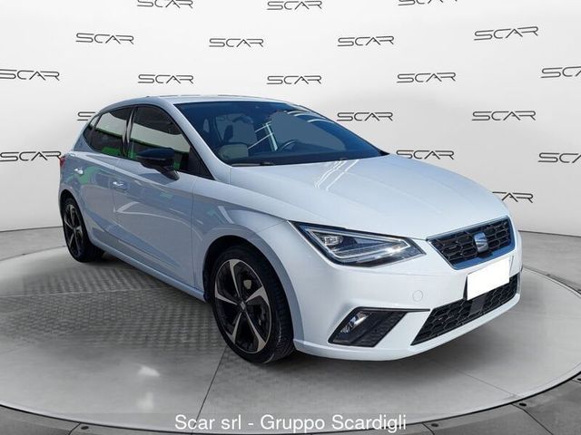 Seat Ibiza 1.0 TGI 5 porte FR