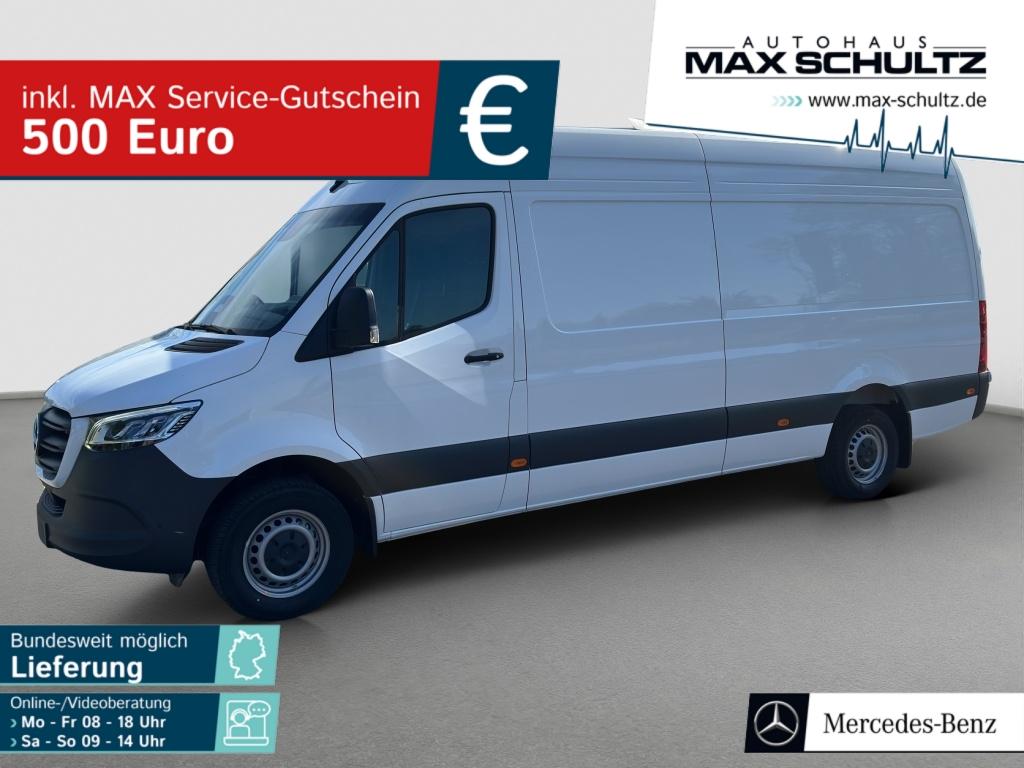 Mercedes-Benz Sprinter 319 CDI Kasten SELECT Hochdach Lang AHK